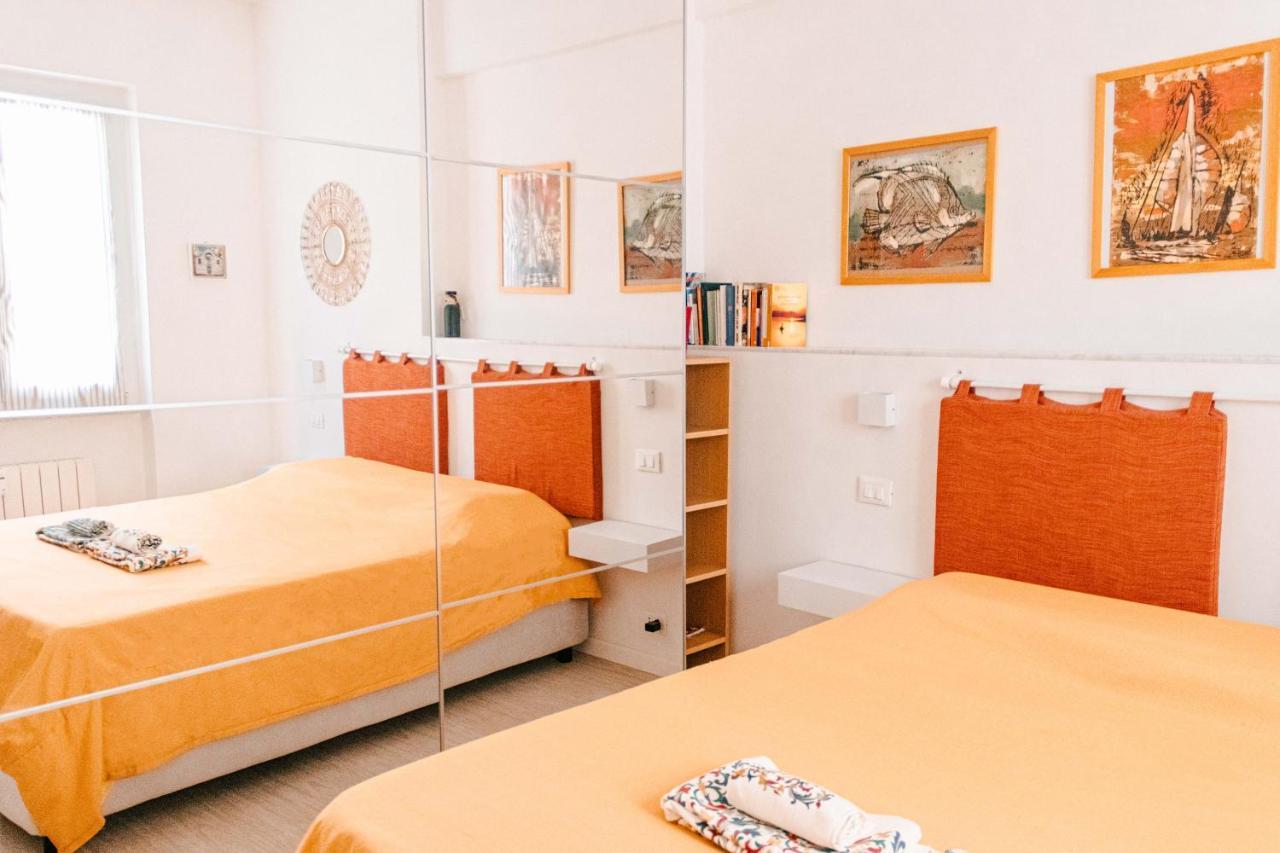 Apartment La Graziosa Acquario Genova-centro Storico *