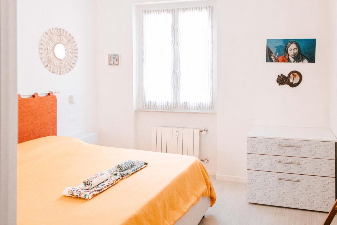 Apartment La Graziosa Acquario Genova-centro Storico Genoa